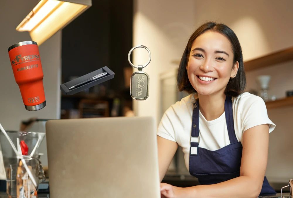 Artículos promocionales Vale